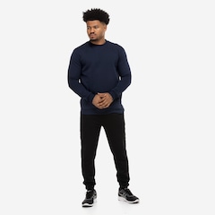 Blusa de Moletom Oxer Careca Bolso Externo Masculina - Foto 4