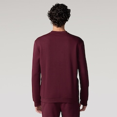 Blusa de Moletom Oxer Careca Bolso Externo Masculina - Foto 2