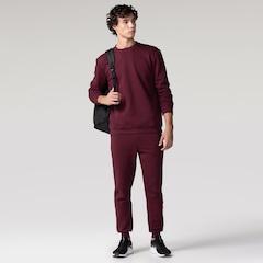 Blusa de Moletom Oxer Careca Bolso Externo Masculina - Foto 3