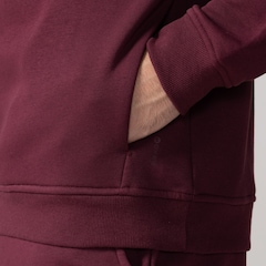 Blusa de Moletom Oxer Careca Bolso Externo Masculina - Foto 5