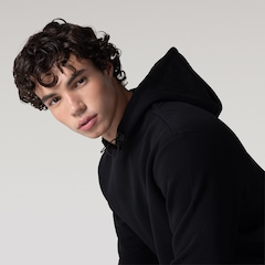 Blusão Oxer Moletom Canguru -Masculino - Foto 2