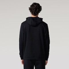 Blusão Oxer Moletom Canguru -Masculino - Foto 4