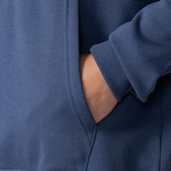 Blusão Oxer Moletom Canguru -Masculino - Foto 4