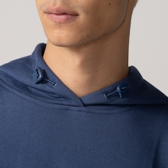 Blusão Oxer Moletom Canguru -Masculino - Foto 5
