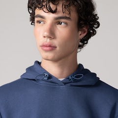 Blusão Oxer Moletom Canguru -Masculino - Foto 5