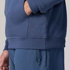 Blusão Oxer Moletom Canguru -Masculino - Foto 4