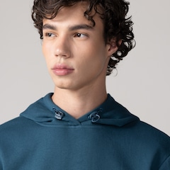 Blusão Oxer Moletom Canguru -Masculino - Foto 4