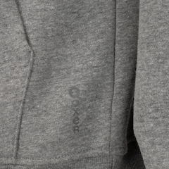 Blusão Oxer Moletom Canguru -Masculino - Foto 3