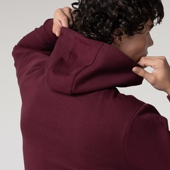 Blusão Oxer Moletom Canguru -Masculino - Foto 6