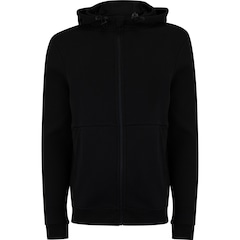 Jaqueta de Moletom Masculina Oxer com Capuz Bolso Externo Selado - Foto 1