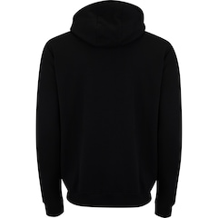 Jaqueta de Moletom Masculina Oxer com Capuz Bolso Externo Selado - Foto 2