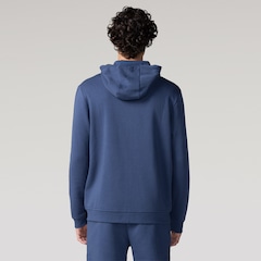 Jaqueta de Moletom Masculina Oxer com Capuz Bolso Externo Selado - Foto 2