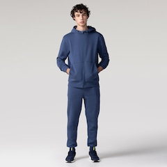 Jaqueta de Moletom Masculina Oxer com Capuz Bolso Externo Selado - Foto 3