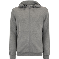 Jaqueta de Moletom Masculina Oxer com Capuz Bolso Externo Selado - Foto 1