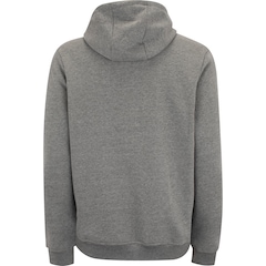 Jaqueta de Moletom Masculina Oxer com Capuz Bolso Externo Selado - Foto 2