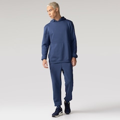 Calça Jogger Masculina Oxer Moletom Bolso - Foto 3