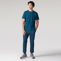 Calça Jogger Masculina Oxer Moletom Bolso - Foto 3