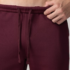 Calça Jogger Masculina Oxer Moletom Bolso - Foto 4