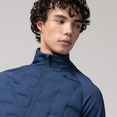Jaqueta Masculina Puffer Bolso Seguro Oxer - Foto 5