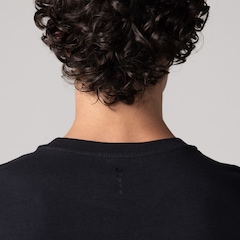 Camiseta Masculina Oxer Manga Curta Detalhe Bolso Externo Selado - Foto 5