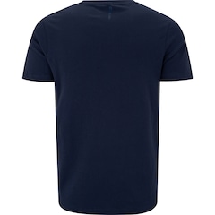 Camiseta Masculina Oxer Manga Curta Detalhe Bolso Externo Selado - Foto 2
