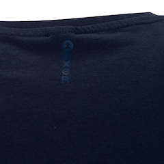 Camiseta Masculina Oxer Manga Curta Detalhe Bolso Externo Selado - Foto 3