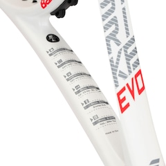 Raquete de Tênis Babolat Evo Strike 280g - Avançado - Adulto - Foto 7
