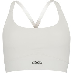 Top Fitness sem Bojo Olympikus Média Sustentação Corre - Foto 1