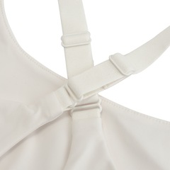 Top Fitness sem Bojo Olympikus Média Sustentação Corre - Foto 3