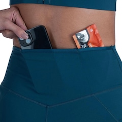 Bermuda Feminina Olympikus Corre com Bolso - Foto 6