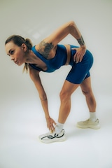 Bermuda Feminina Olympikus Corre com Bolso - Foto 2