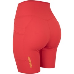 Bermuda Feminina Olympikus Corre com Bolso - Foto 4
