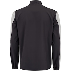 Jaqueta Masculina Oxer Recortes Bolso com Zíper - Foto 2