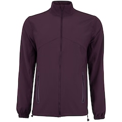 Jaqueta Masculina Oxer Recortes Bolso com Zíper - Foto 1