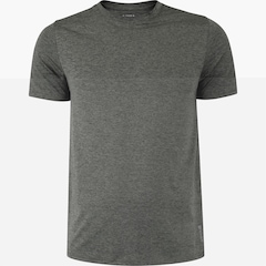 Camiseta Masculina Oxer Manga Curta Recorte Refletivo Respirável - Video 1