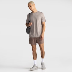 Camiseta Masculina Oxer Manga Curta Recorte Refletivo Respirável - Foto 3