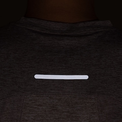 Camiseta Masculina Oxer Manga Curta Recorte Refletivo Respirável - Foto 5