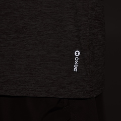 Camiseta Masculina Oxer Manga Curta Recorte Refletivo Respirável - Foto 6