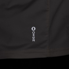 Camiseta Masculina Oxer Manga Curta Recorte Refletivo Respirável - Foto 8