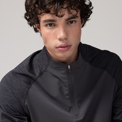 Blusão Masculino Oxer Half-Zíper - Foto 4