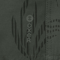 Bermuda Masculina Oxer Swim Estampado Curto - Foto 3