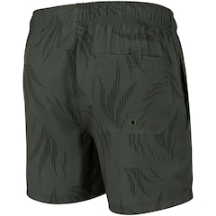 Bermuda Masculina Oxer Swim Estampado Curto - Foto 2