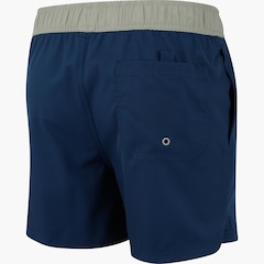 Bermuda Masculina Oxer Swim Liso Contraste - Foto 2