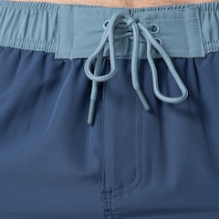 Bermuda Masculina Oxer Swim Liso Contraste - Foto 5