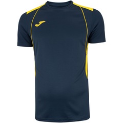 Camiseta Masculina Joma Manga Curta Championship VII - Foto 1
