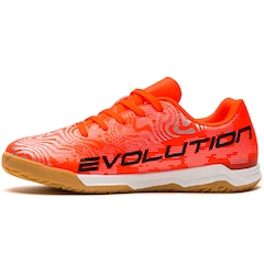 Chuteira Futsal Infantil Joma Evolution - Foto 3