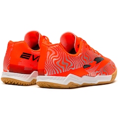 Chuteira Futsal Infantil Joma Evolution - Foto 4