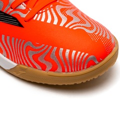 Chuteira Futsal Infantil Joma Evolution - Foto 7