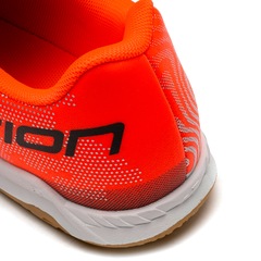 Chuteira Futsal Infantil Joma Evolution - Foto 8