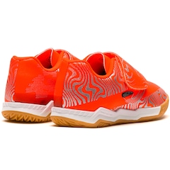 Chuteira Futsal Infantil Joma Evolution - Foto 4